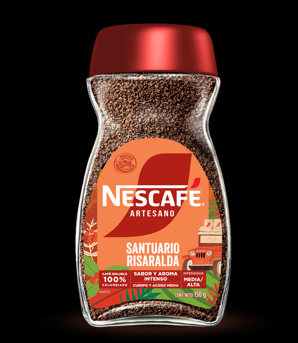 CAFE NESCAFE 150G SANTUARIO