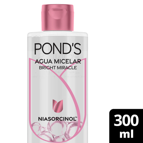 AGUA MICELAR PONDS 300ML BRIGHT MIRACLE