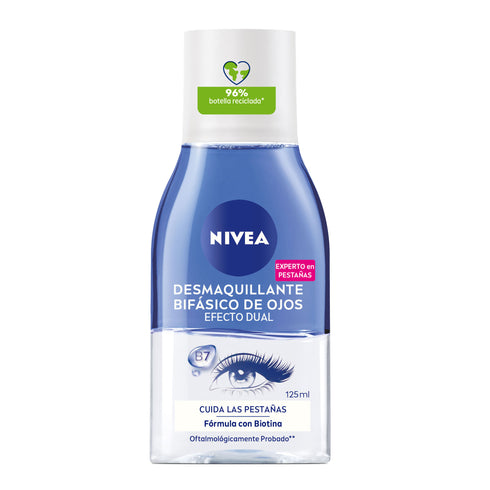 DESMAQUILLANTE NIVEA 125ML OJOS FAC BIFA