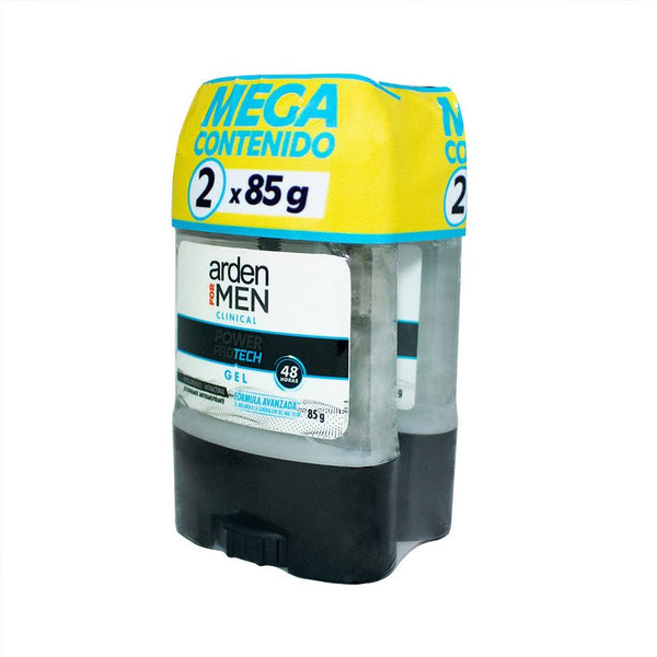 DESOD ARDEN FOR MEN 2U 170G CLINIC P GEL