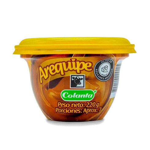 AREQUIPE COLANTA 220G