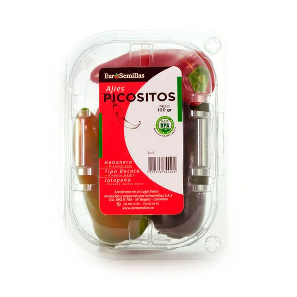 PIMENTON PICOSITO 100G PET