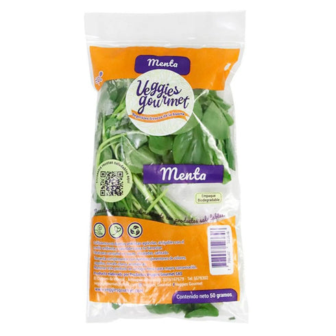 MENTA VEGGIES 50G