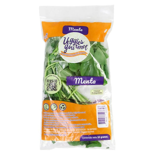 MENTA VEGGIES 50G