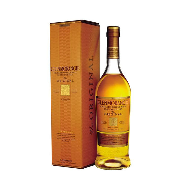 WHISKY GLENMORANGIE 700ML ORIGINAL BOX