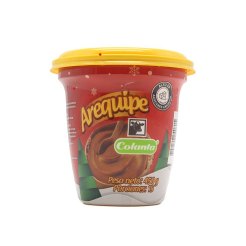 AREQUIPE COLANTA 450G