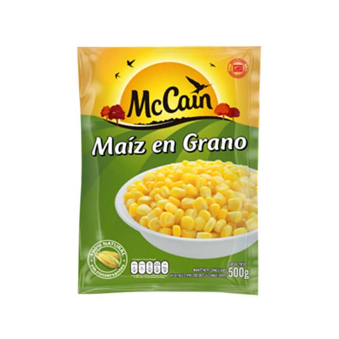 MAIZ EN GRANO MC CAIN 500G