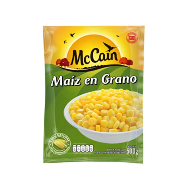 MAIZ EN GRANO MC CAIN 500G