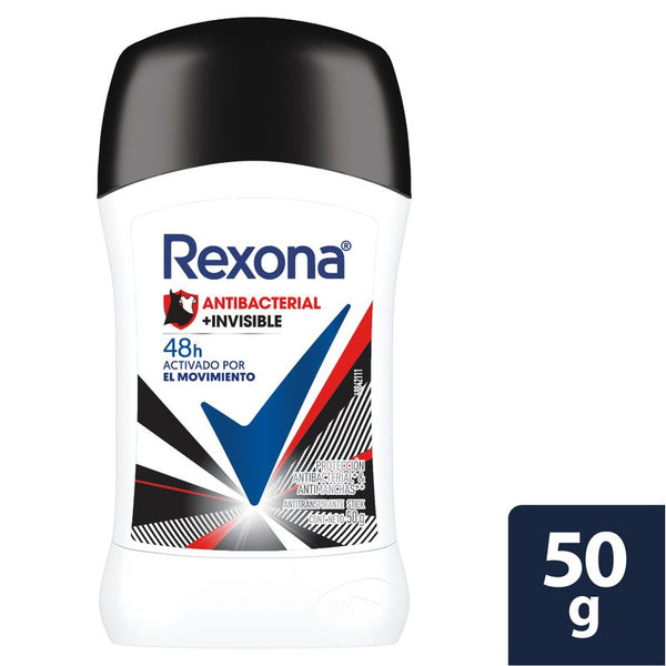 DESOD REXONA 50G ANTIB/IONVI BARRA