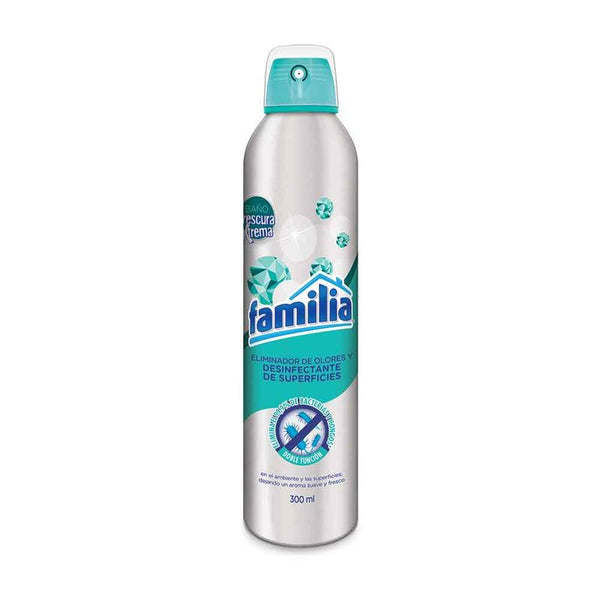 ELIMINA OLOR FAMILIA 300ML FRESCURA EXTR