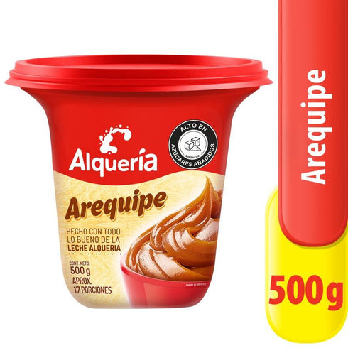 AREQUIPE ALQUERIA 500G