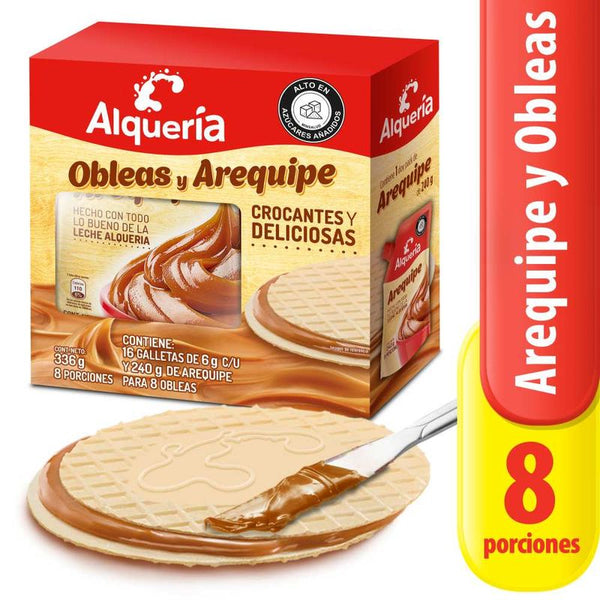 OBLEAS Y AREQUIPE ALQUERIA 336G