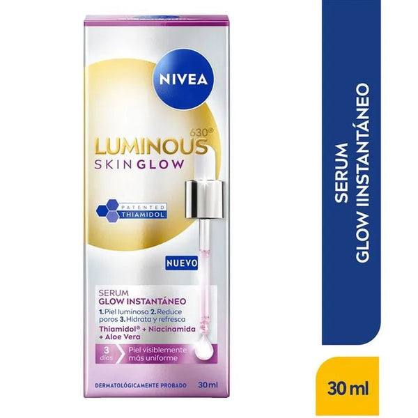 SERUM NIVEA 30ML LUMINOUS EVEN GLOW