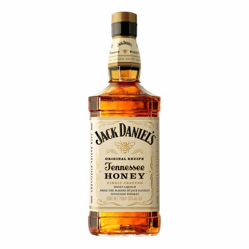 WHISKY JACK DANIELS 750ML HONEY