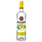 ron bacardi 750ml limon