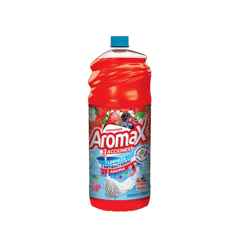 LIMPIADOR AROMAX 2000ML FRUTOS ROJOS