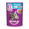 ALIMENTO WHISKAS 85G GATOS ATÚN
