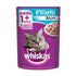 ALIMENTO WHISKAS 85G GATOS ATÚN