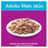 ALIMENTO WHISKAS 85G GATOS ATÚN
