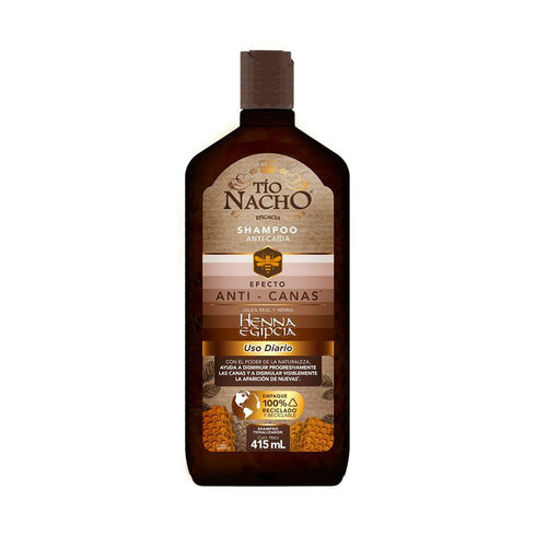 SHAMPOO TIONACHO 415ML ANTI CANAS
