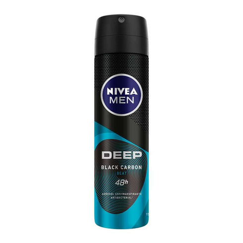 DESOD NIVEA MEN 150ML DEEP BEAT AERO