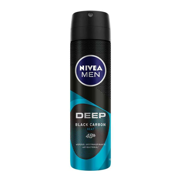 DESOD NIVEA MEN 150ML DEEP BEAT AERO