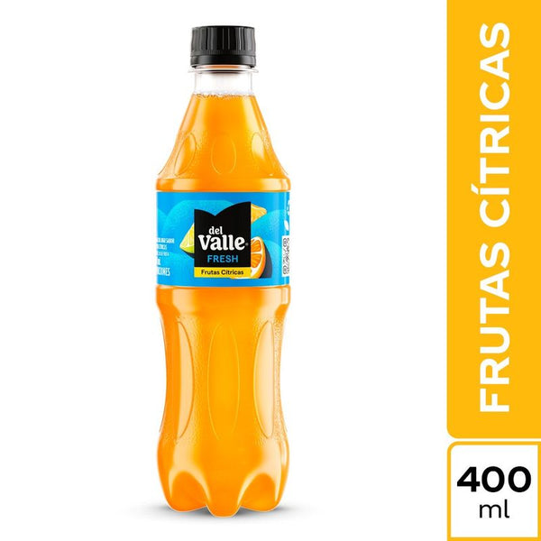 JUGO DEL VALLE 400ML CITRUS