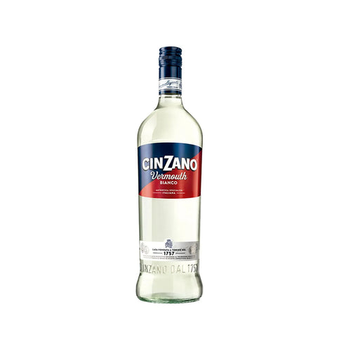 APERITIVO CINZANO 1000ML VERMOUTH BIANCO