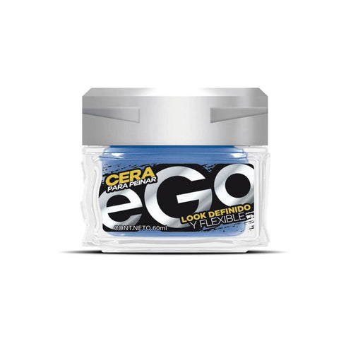 CERA PARA PEINAR EGO 60ML LOOK DEFINIDO