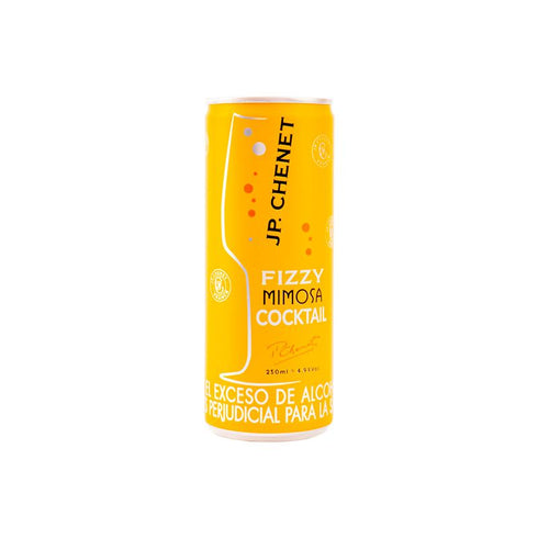 COCTEL JP CHENET 250ML FIZZY MIMOSA LATA