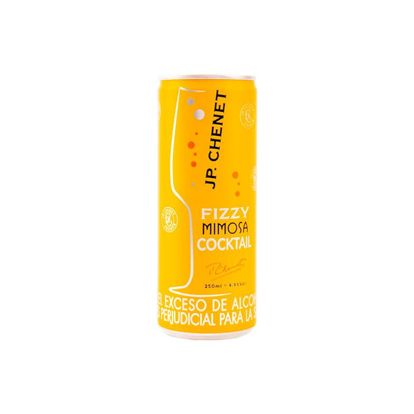 COCTEL JP CHENET 250ML FIZZY MIMOSA LATA