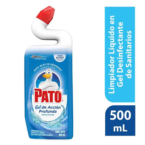 liquido pato 500ml marina