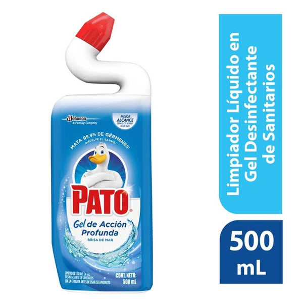 liquido pato 500ml marina