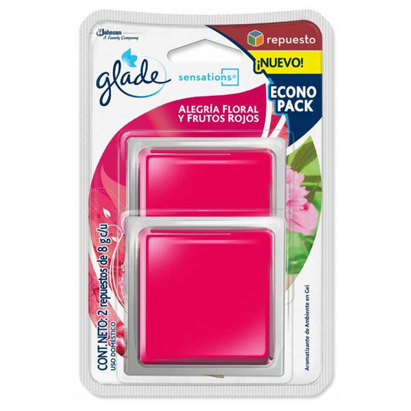 AMBIENT GLADE 2U 16G SENSATIONS ALEGRIA