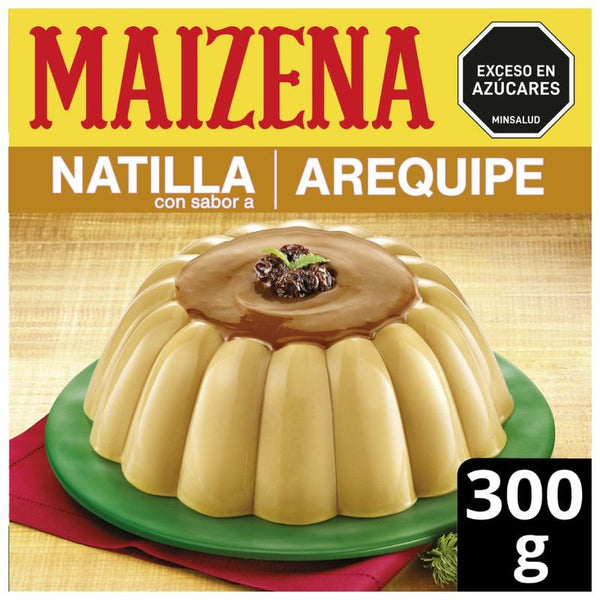 NATILLA MAIZENA 300G AREQUIPE