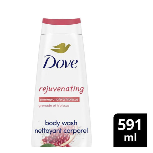 JABON DOVE LIQ 650ML REJUVENATING POM&HI