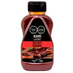 SALSA BBQ SAUCE 410GR ORIGINAL