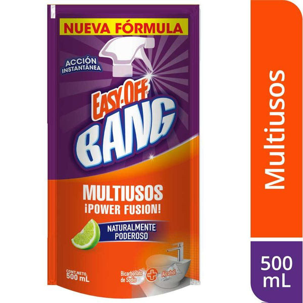 LIMPIADOR EASSY OFF 500ML MULTIUSOS RPTO