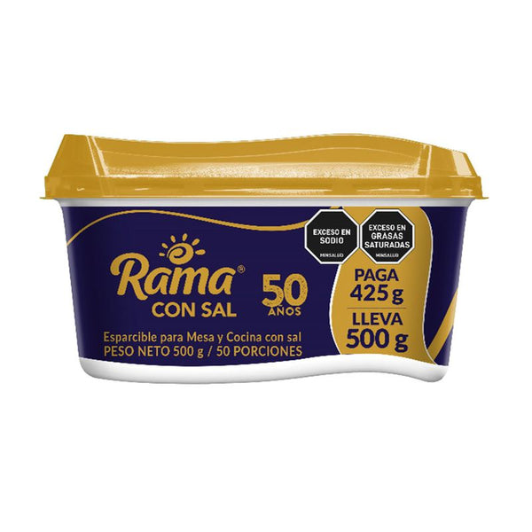 ESPARCIBLE RAMA PAG 425G LLVE 500G C/SAL