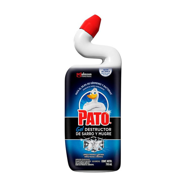 PATO TANQUE 710ML DESTRUCTOR DE SARRO
