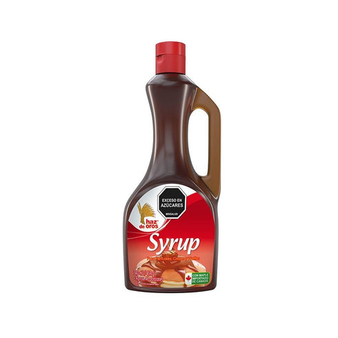 SYRUP HAZ DE OROS 340ML