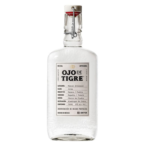 MEZCAL OJO DE TIGRE 750ML