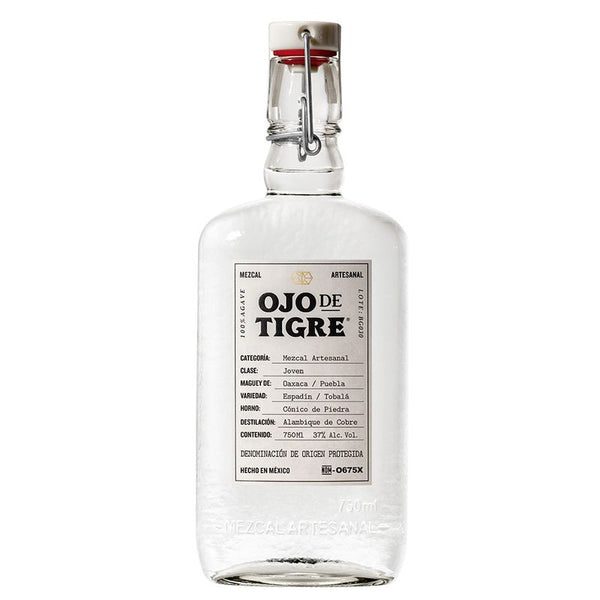 MEZCAL OJO DE TIGRE 750ML