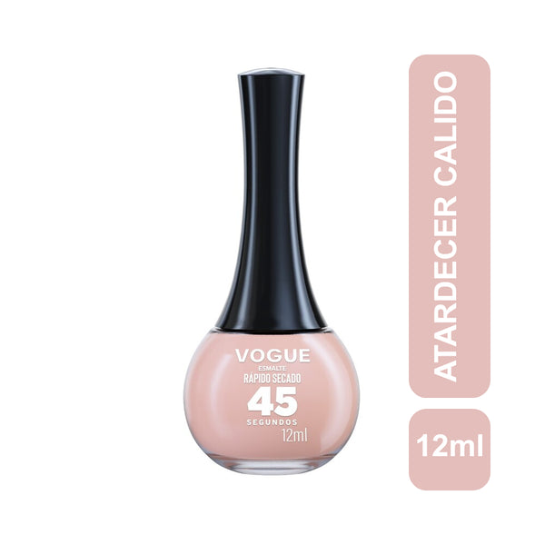 ESMALTE VOGUE 12ML SEC R ATARDECER CALID