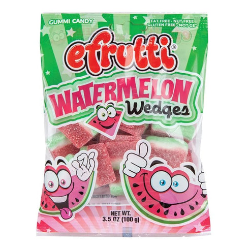 GOMA EFRUTTI 100G WATERMELON
