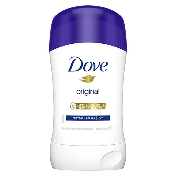 DESOD DOVE 50G ORIGINAL BARRA