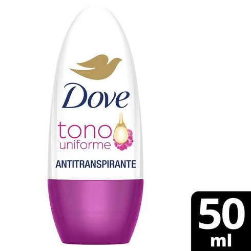 DESOD DOVE 50ML ROLLON ORQUIDEA