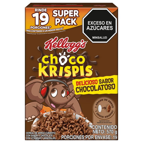 CEREAL CHOCOKRISPIS 570G