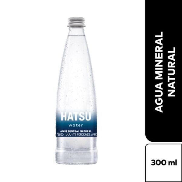 AGUA HATSU 300ML