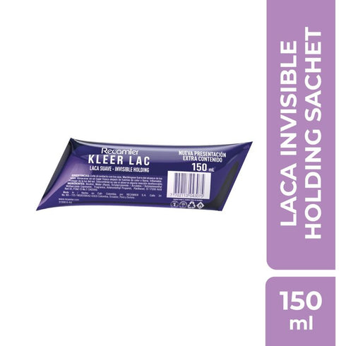 LACA RECAMIER 150ML SUAVE SACHET
